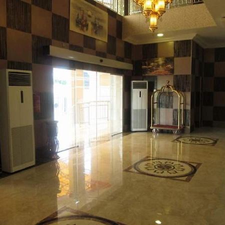 Aenon Suites Oshogbo Exteriér fotografie
