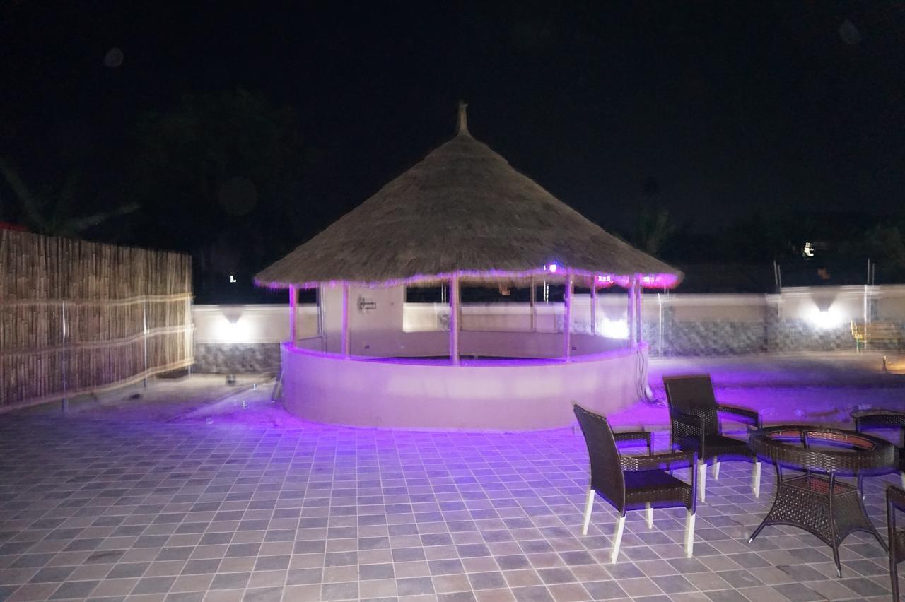 Aenon Suites Oshogbo Exteriér fotografie