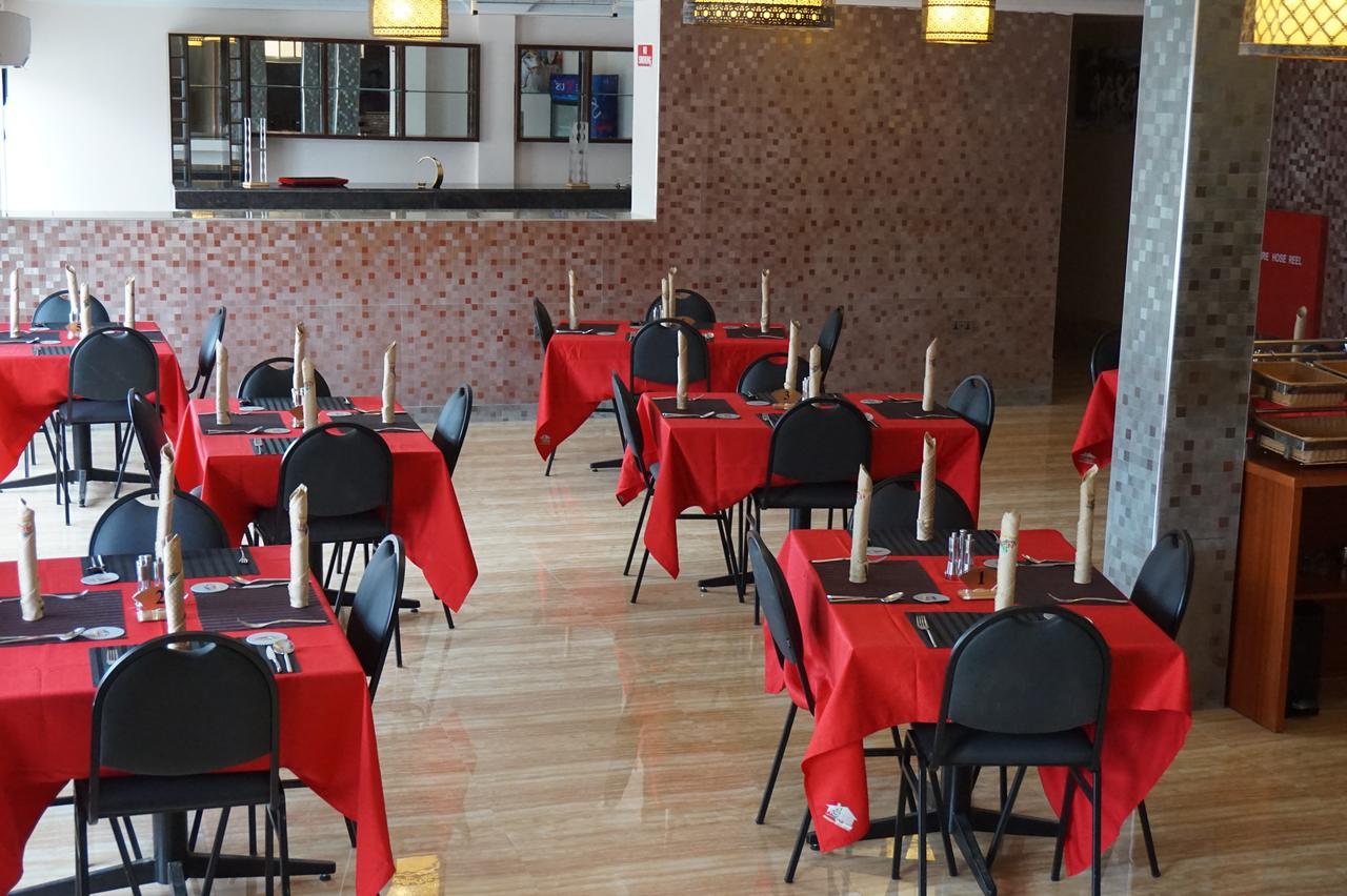 Aenon Suites Oshogbo Exteriér fotografie