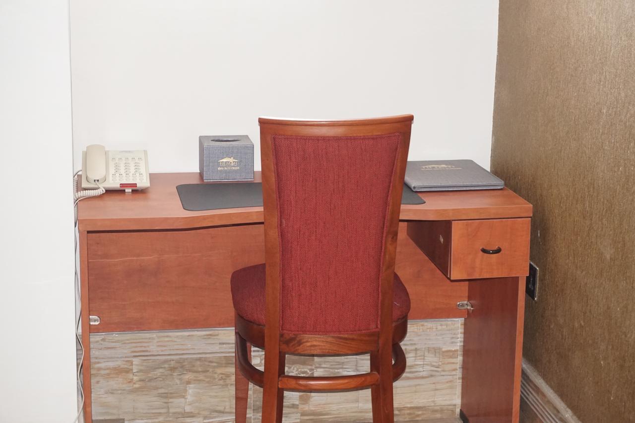 Aenon Suites Oshogbo Exteriér fotografie