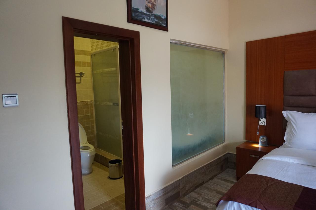 Aenon Suites Oshogbo Exteriér fotografie