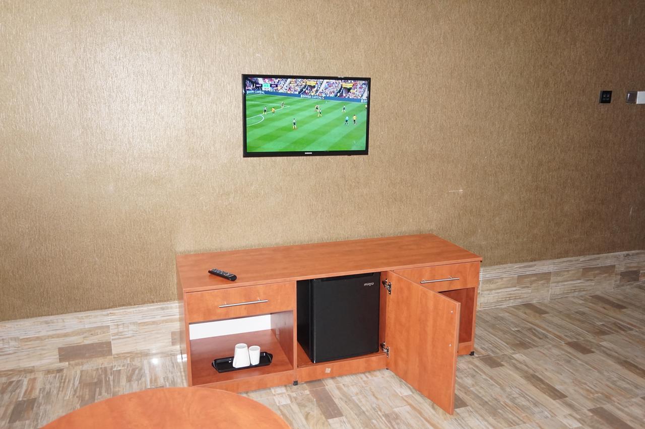Aenon Suites Oshogbo Exteriér fotografie